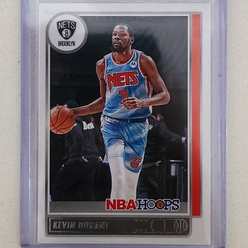 Kevin Durant Basketball Card